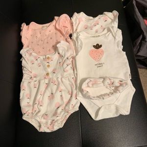 Baby girl outfits